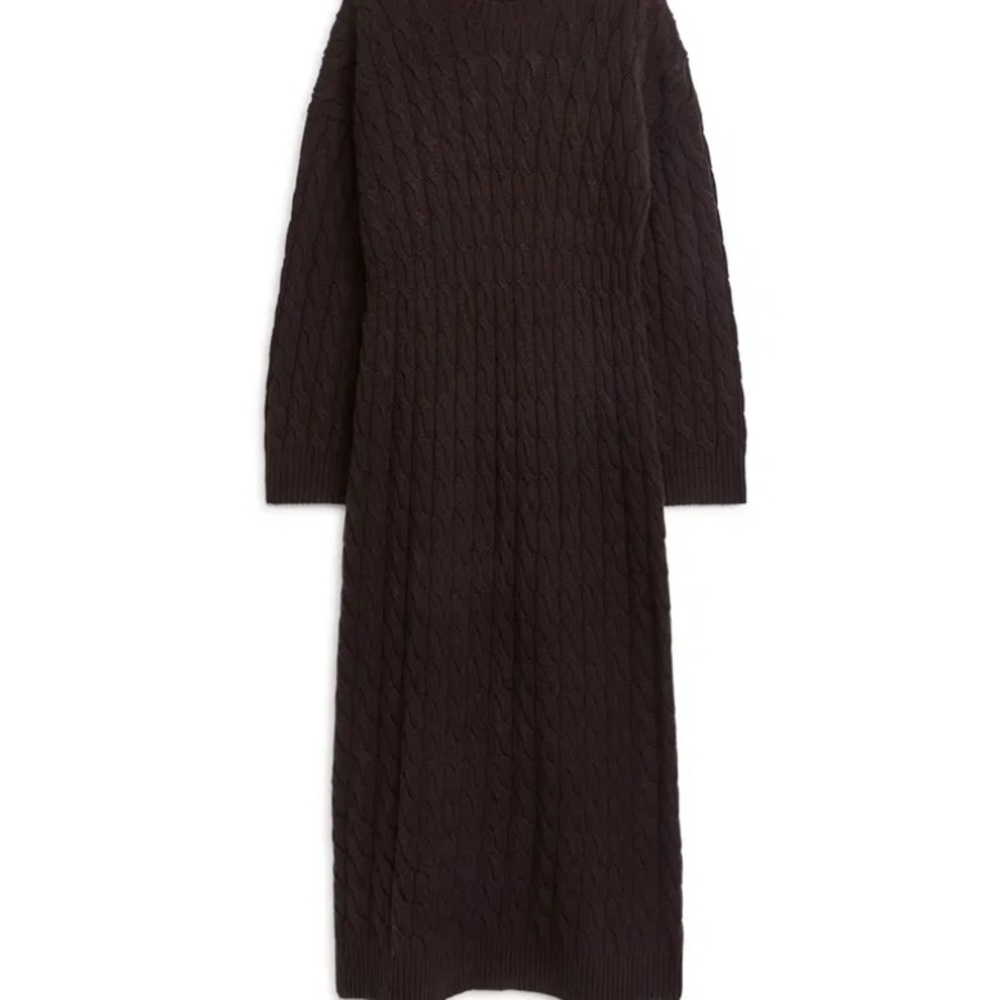 NWOT Cable Knit Dress - sold out everywhere!